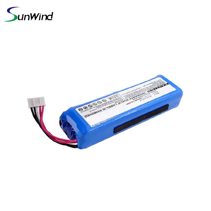 Замена аккумулятора 6000mah GSP 1029102 R для зарядки батарей 2 Plus, 2, MLP912995 - 2P
